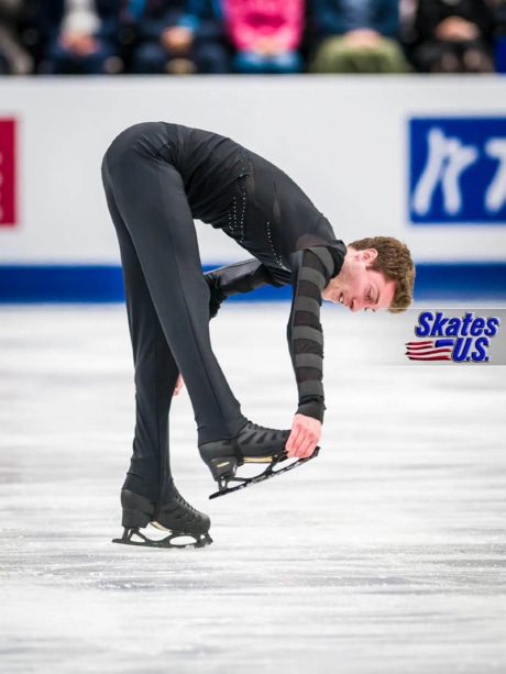 Ice Gallery Skates U.S.